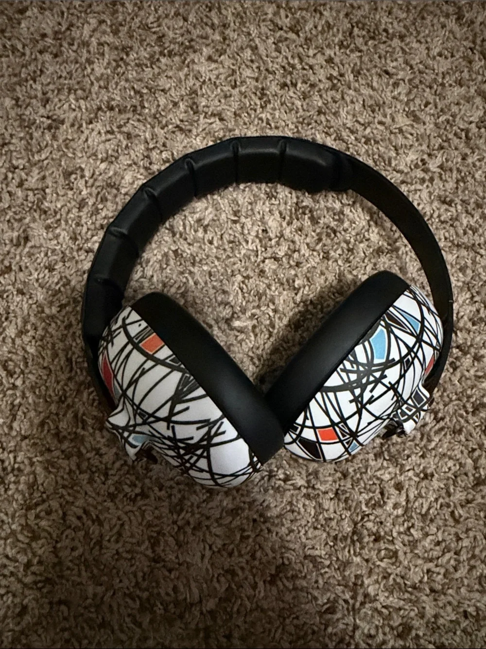 Infant  Headphones & sunglasses